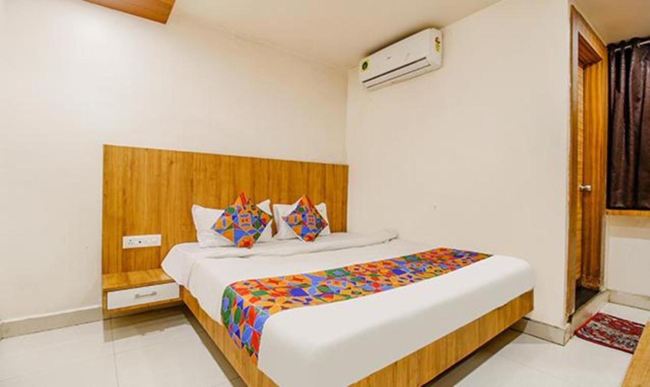 Fabexpress Sunshine Regency Hotel Bhopal Exterior photo