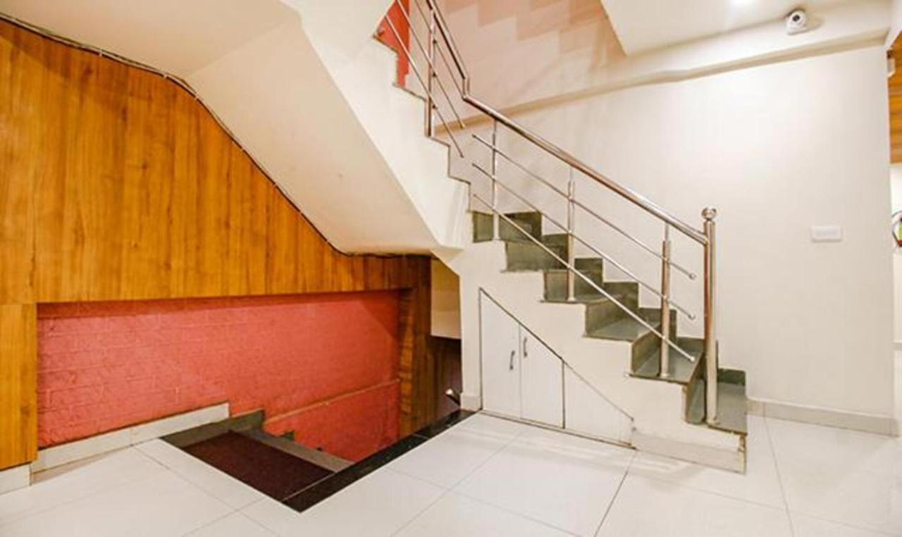 Fabexpress Sunshine Regency Hotel Bhopal Exterior photo