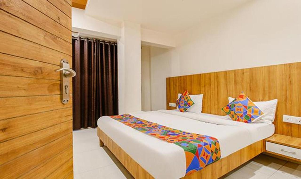 Fabexpress Sunshine Regency Hotel Bhopal Exterior photo