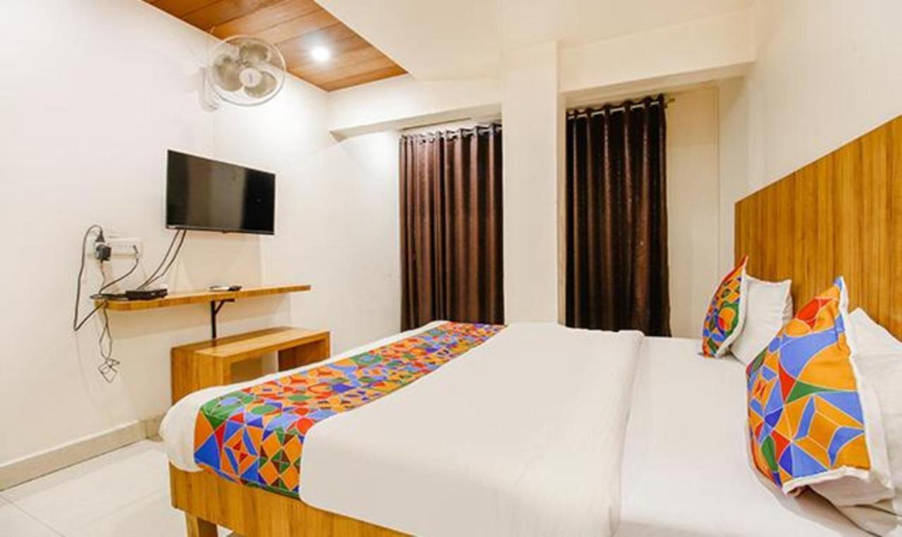 Fabexpress Sunshine Regency Hotel Bhopal Exterior photo