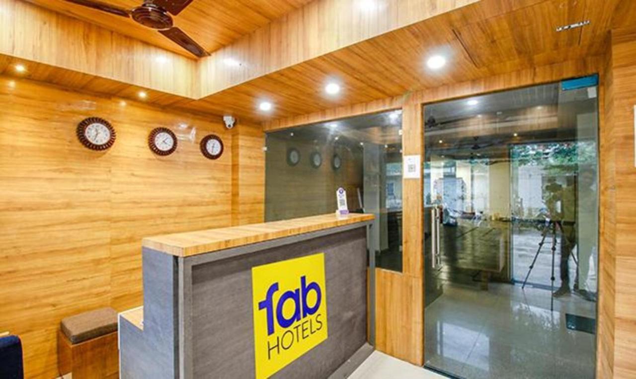 Fabexpress Sunshine Regency Hotel Bhopal Exterior photo