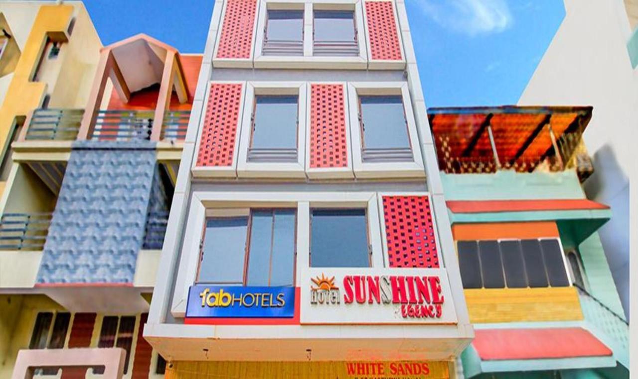 Fabexpress Sunshine Regency Hotel Bhopal Exterior photo
