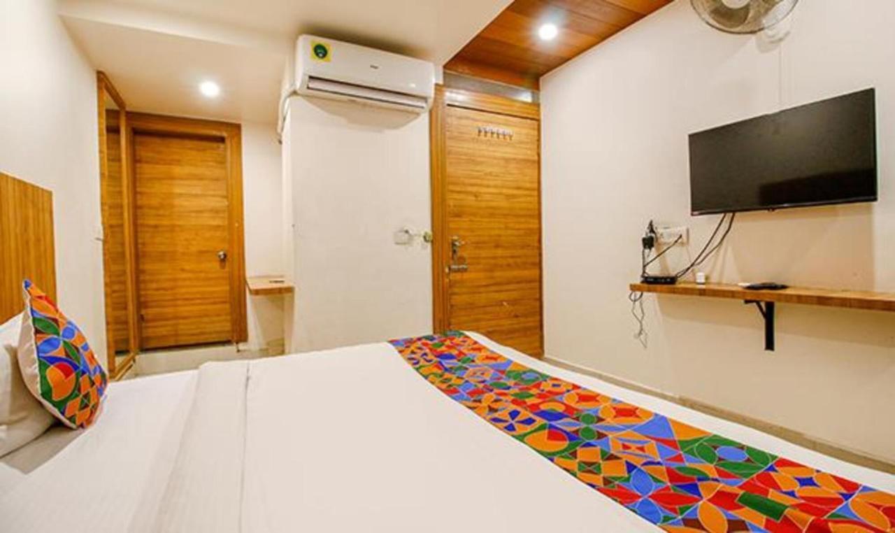 Fabexpress Sunshine Regency Hotel Bhopal Exterior photo