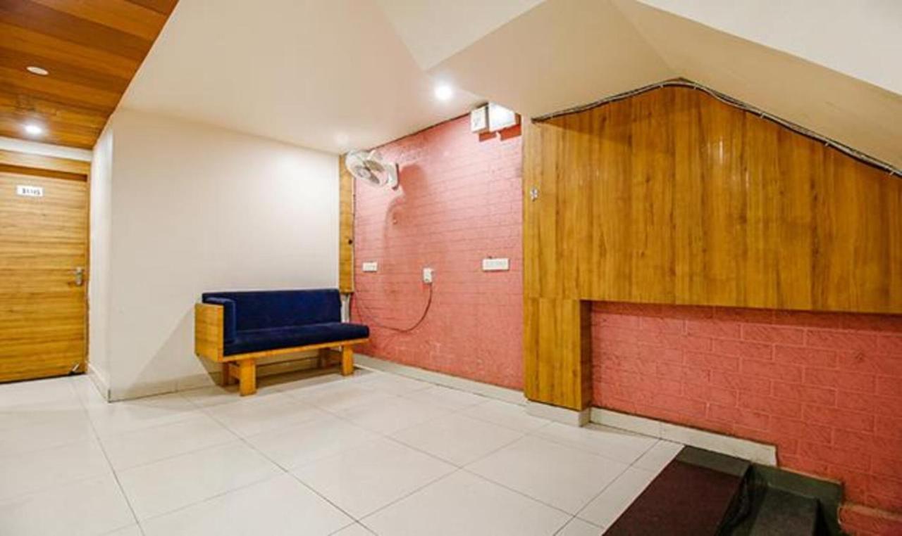 Fabexpress Sunshine Regency Hotel Bhopal Exterior photo