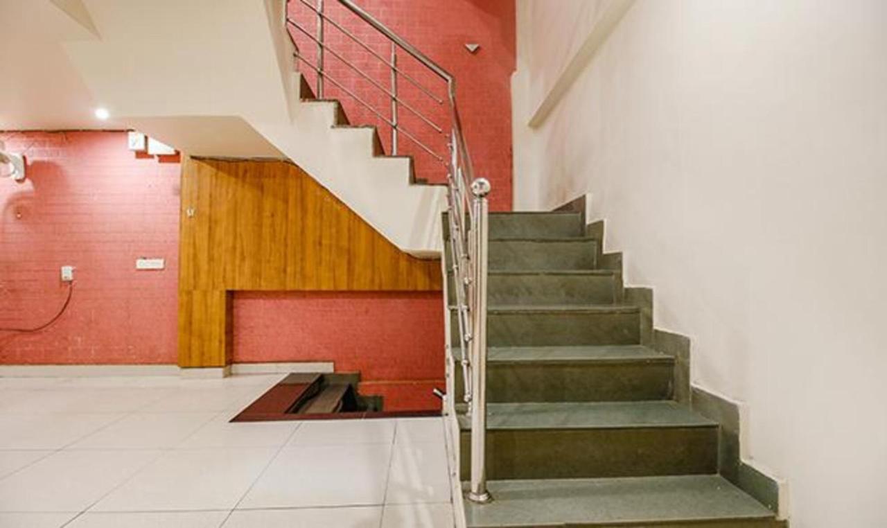 Fabexpress Sunshine Regency Hotel Bhopal Exterior photo
