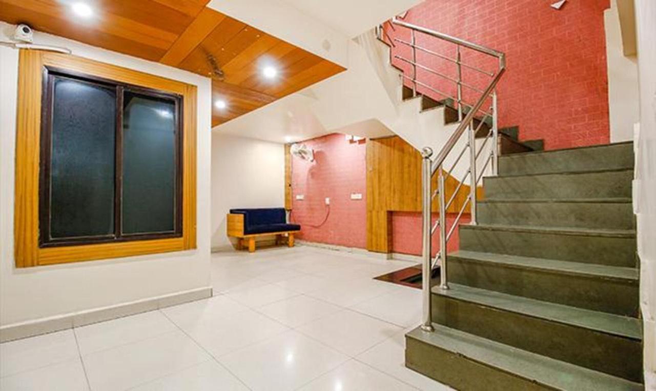 Fabexpress Sunshine Regency Hotel Bhopal Exterior photo